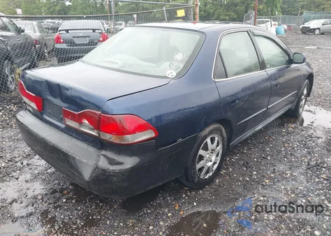 2002 Honda Accord 2.3 Lx z USA, uszkodzony, nr VIN JHMCG65572C011190
